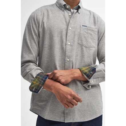 Barbour hemd grÜn