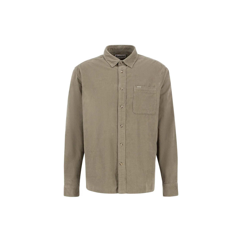 Barbour hemd grÜn
