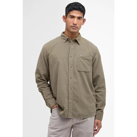 Barbour hemd grÜn