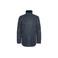 Barbour jas blauw