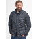 Barbour jas blauw 2