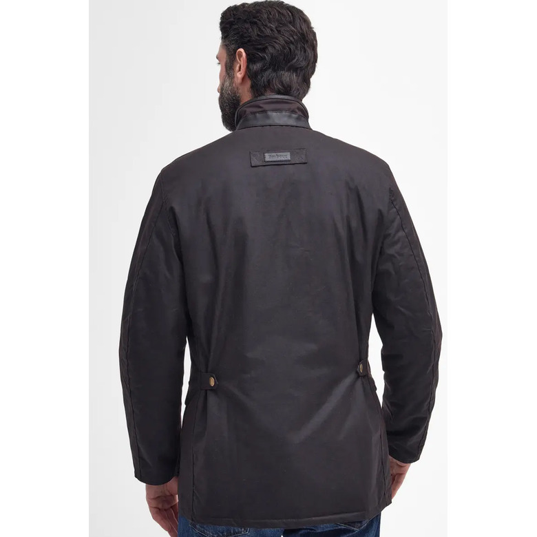 Barbour jas bruin 3
