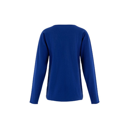The Bellamy Gallery trui blauw
