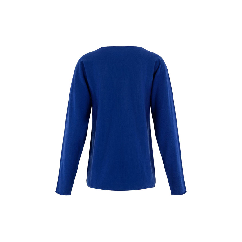 The Bellamy Gallery trui blauw 2