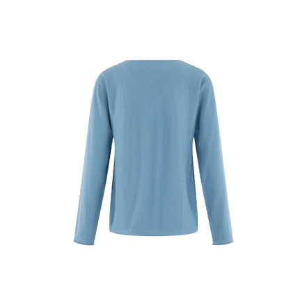 The Bellamy Gallery trui blauw