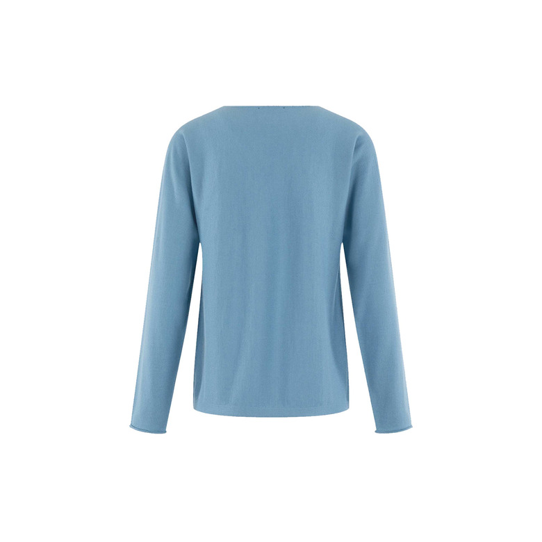 The Bellamy Gallery trui blauw 2