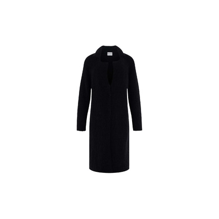 The Bellamy Gallery strickjacke schwarz