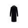 The Bellamy Gallery strickjacke schwarz