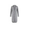 The Bellamy Gallery strickjacke grau