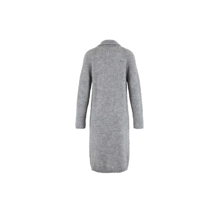The Bellamy Gallery strickjacke grau
