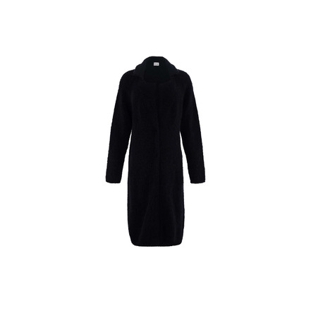 The Bellamy Gallery strickjacke blau