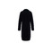 The Bellamy Gallery strickjacke blau 2
