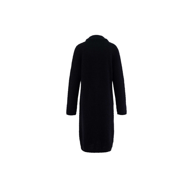 The Bellamy Gallery strickjacke blau 2