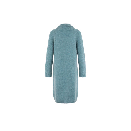 The Bellamy Gallery strickjacke blau