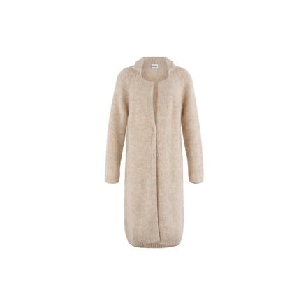 The Bellamy Gallery strickjacke beige