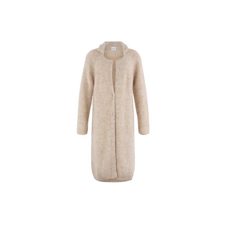 The Bellamy Gallery strickjacke beige