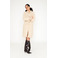 The Bellamy Gallery strickjacke beige 2