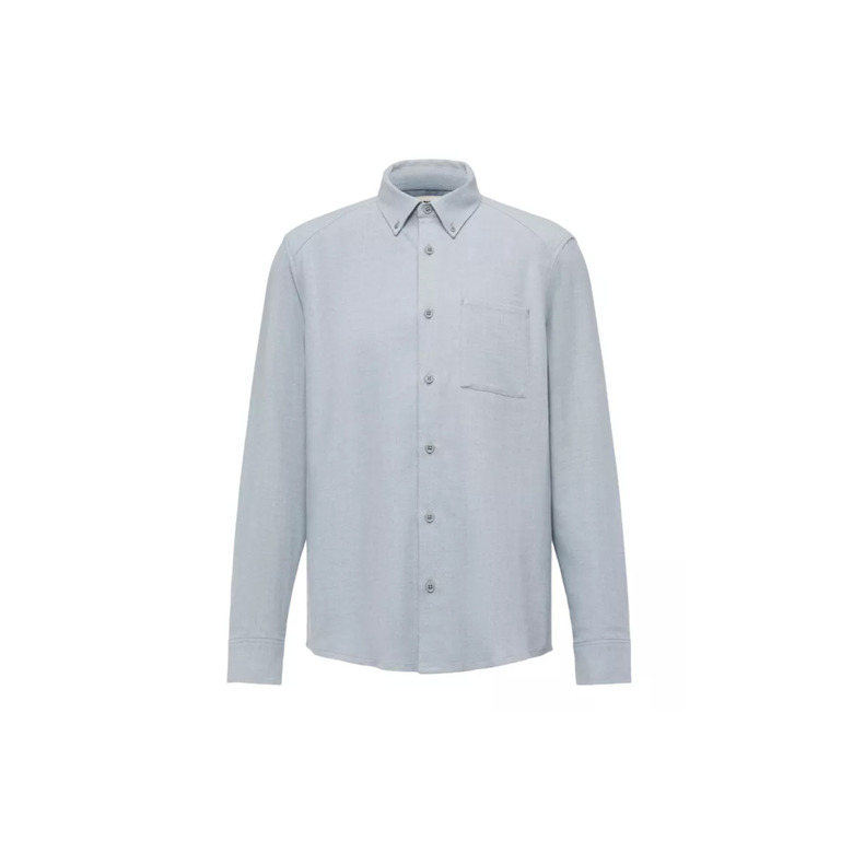 Drykorn chemise bleu