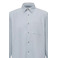 Drykorn hemd blauw 2