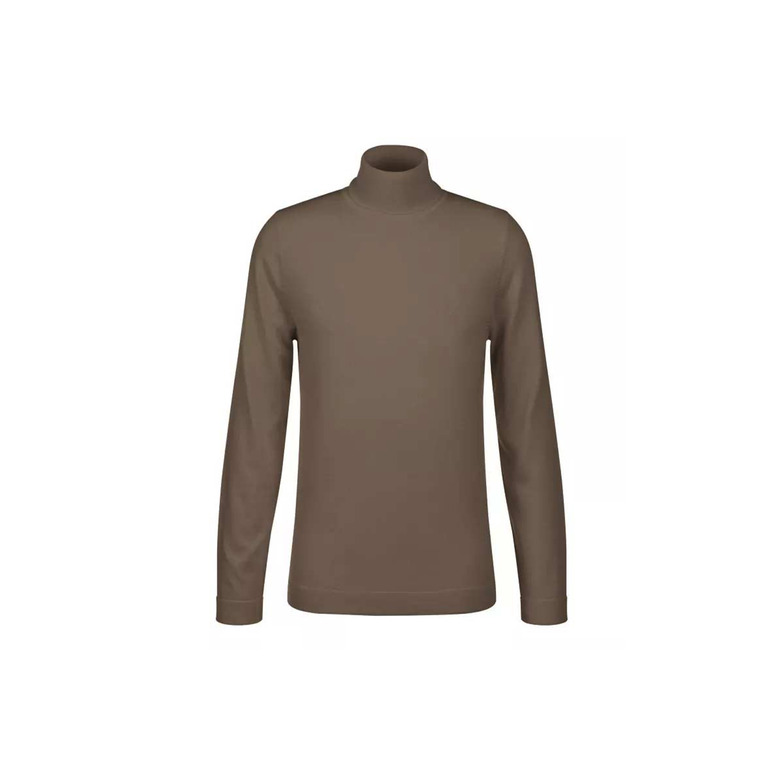 Drykorn pull brun