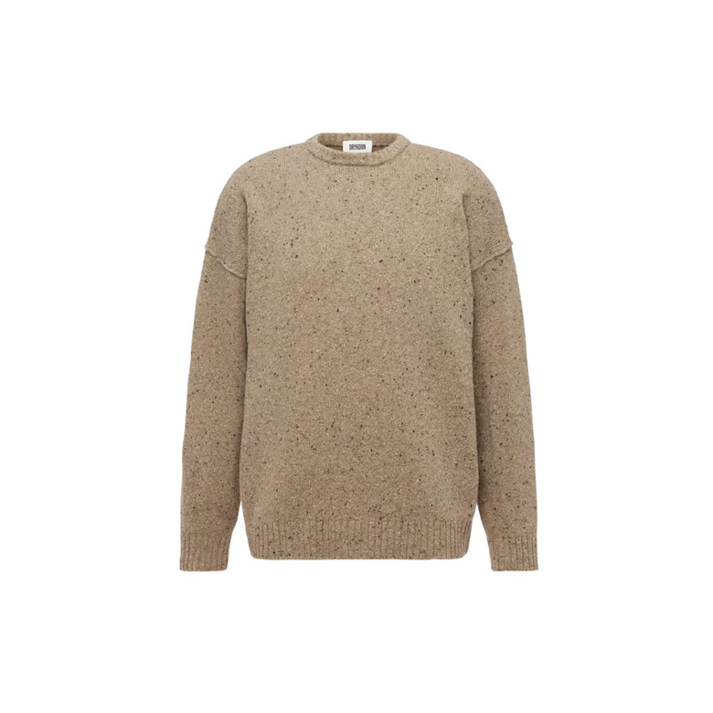 Drykorn pull beige 1