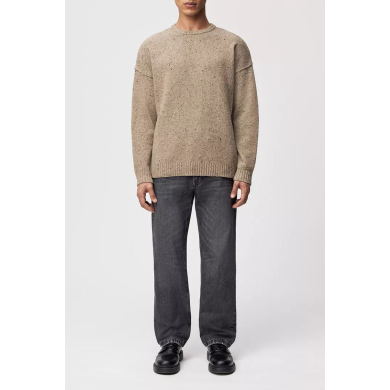 Drykorn pull beige 2