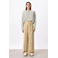 Drykorn broek 34 inch beige 2