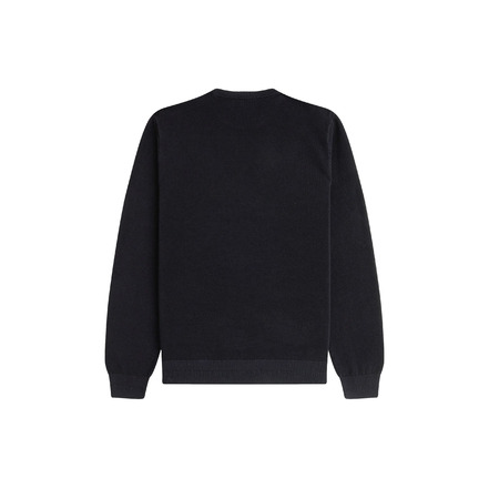 Fred Perry sweater schwarz
