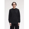 Fred Perry sweater zwart 2