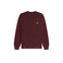 Fred Perry sweater bordeaux 1