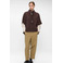 Zenggi poncho brown 2