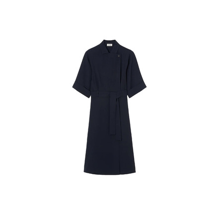 Zenggi dress blue