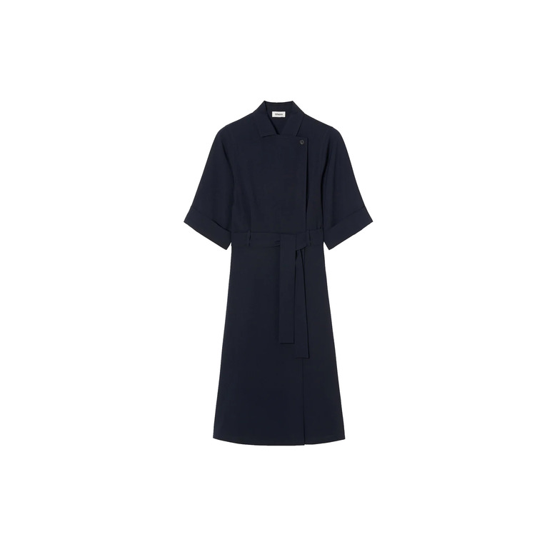 Zenggi dress blue
