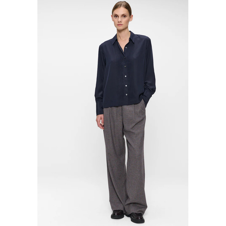 Zenggi blouse blauw 2