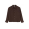 Zenggi blouse bruin 1