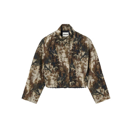 Zenggi vest groen