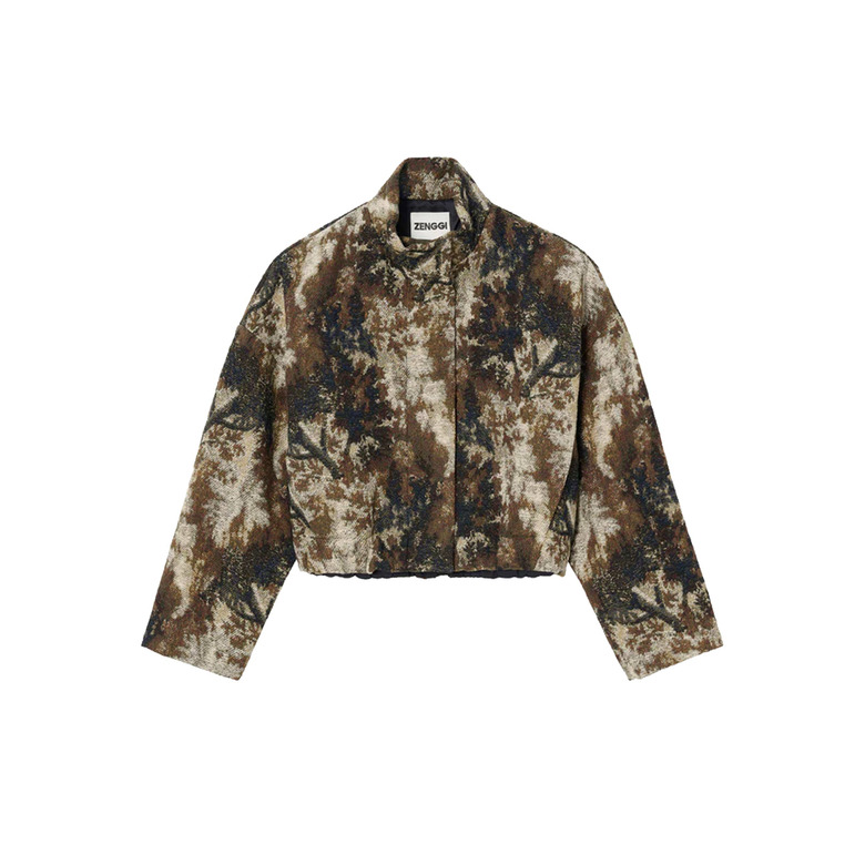 Zenggi vest groen 1