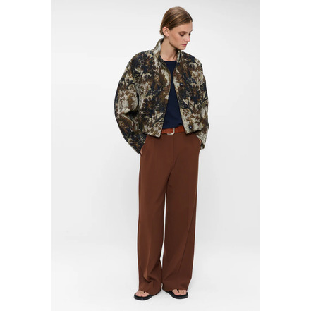 Zenggi vest groen