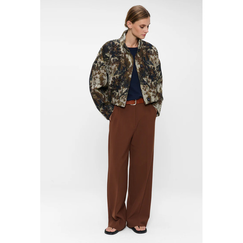 Zenggi vest groen 2