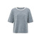 Yaya t-shirt grijs 1