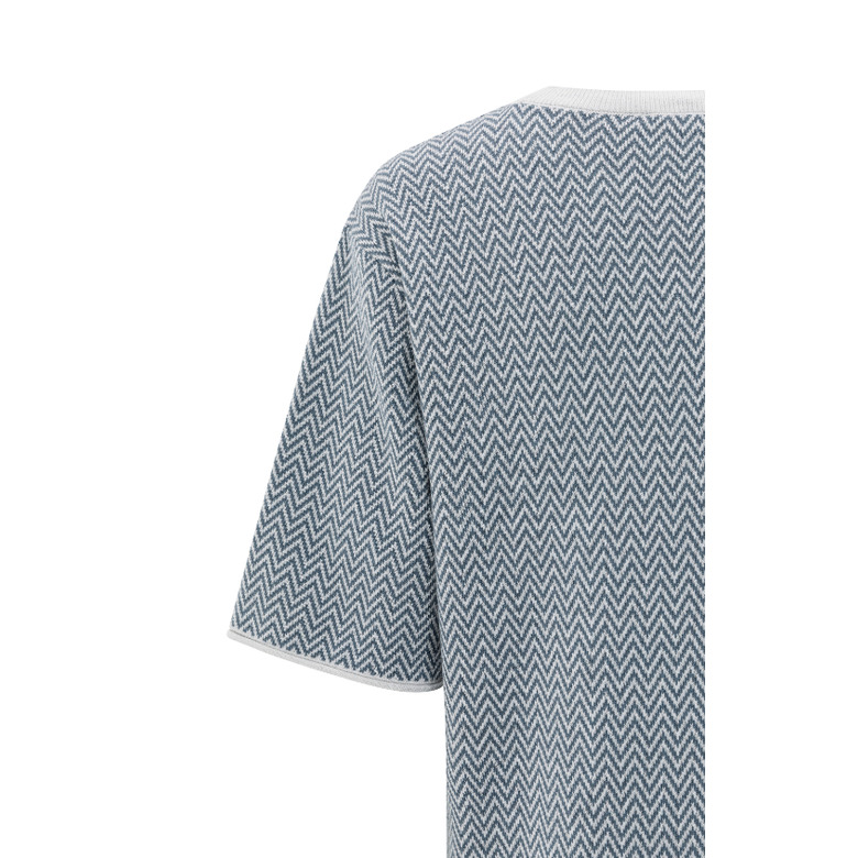 Yaya t-shirt grijs 2