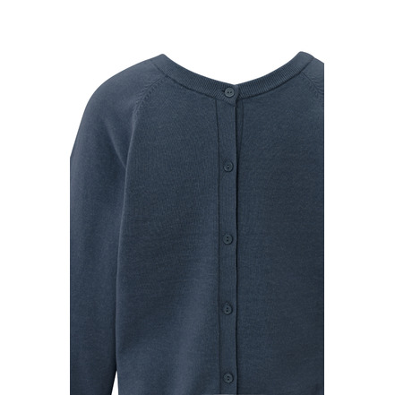 Yaya sweater blauw
