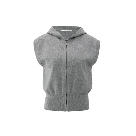 Yaya sweater grijs