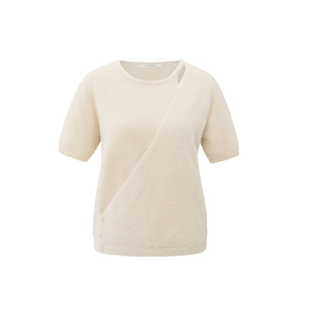 Yaya cardigan ecru