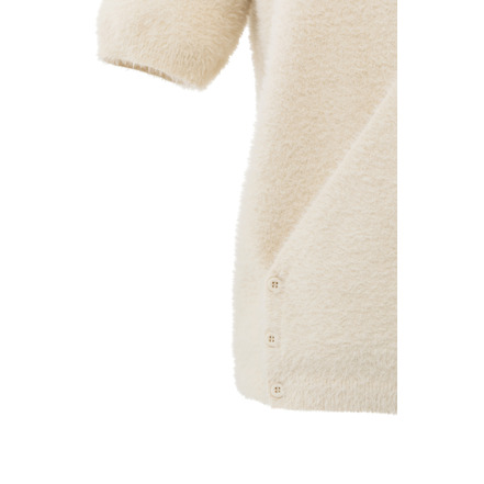 Yaya cardigan ecru