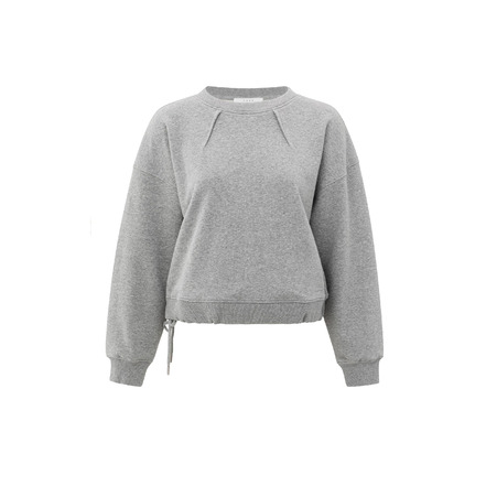 Yaya sweater grijs