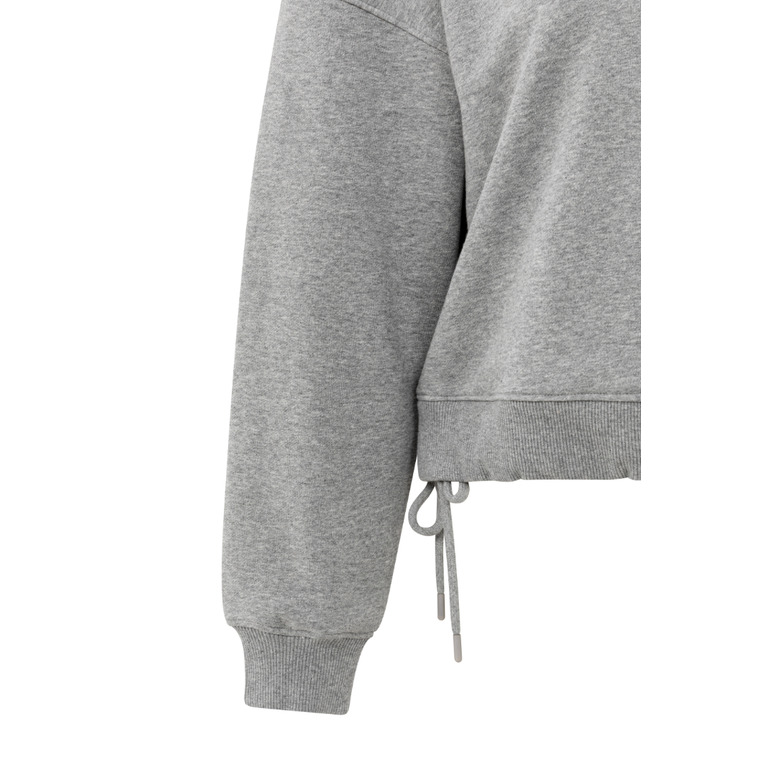 Yaya sweater grijs 2