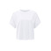 Yaya t-shirt wit 1
