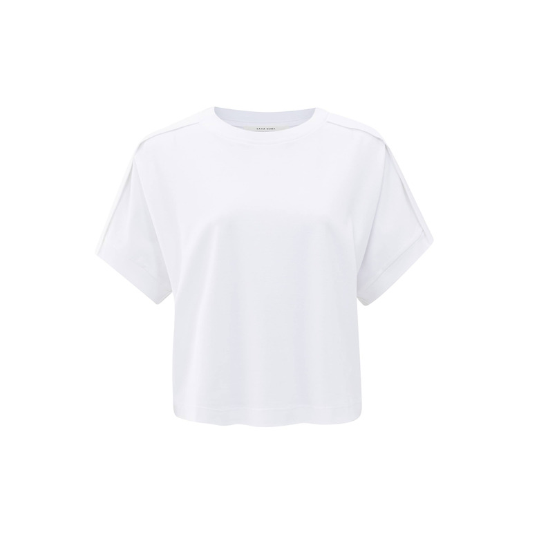 Yaya t-shirt wit