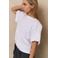 Yaya t-shirt wit 2